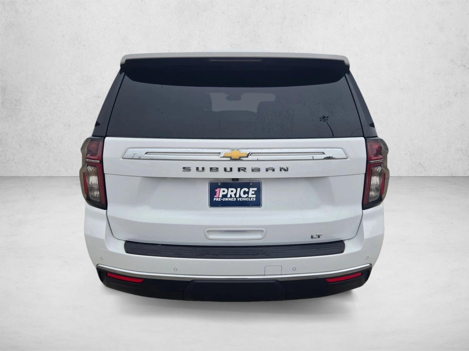 2024 Chevrolet Suburban LT