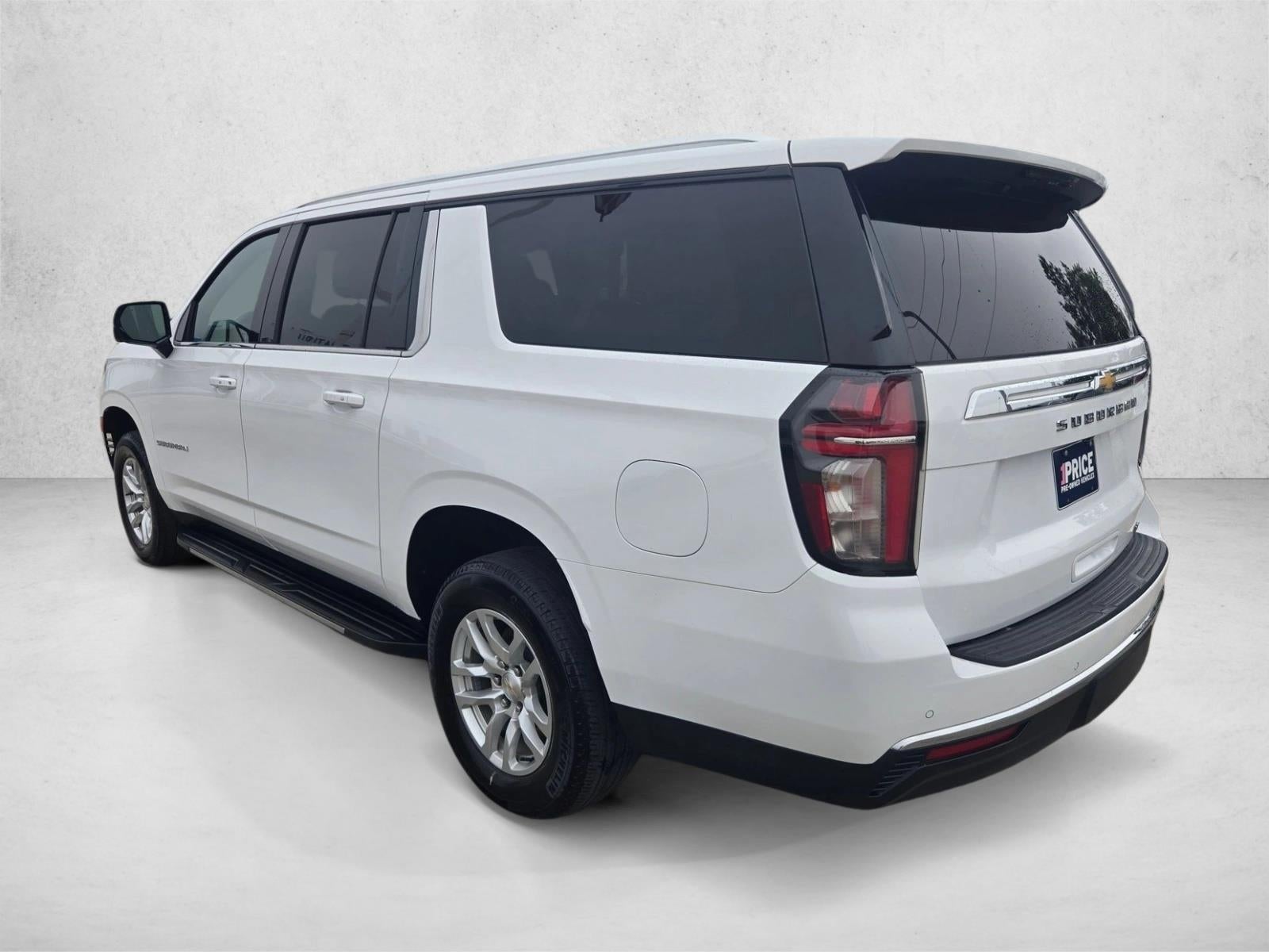 2024 Chevrolet Suburban LT