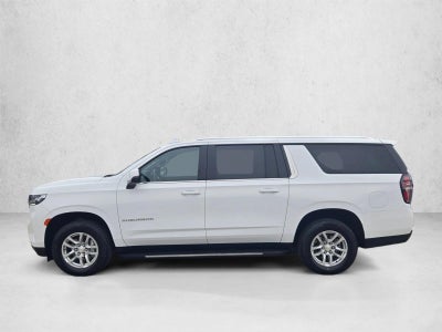 2024 Chevrolet Suburban LT