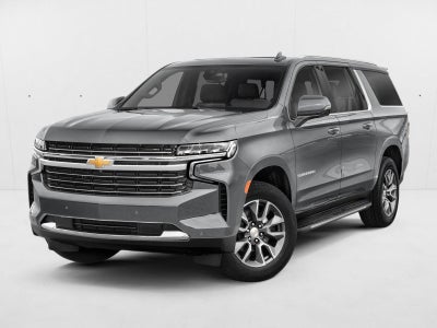 2024 Chevrolet Suburban LT