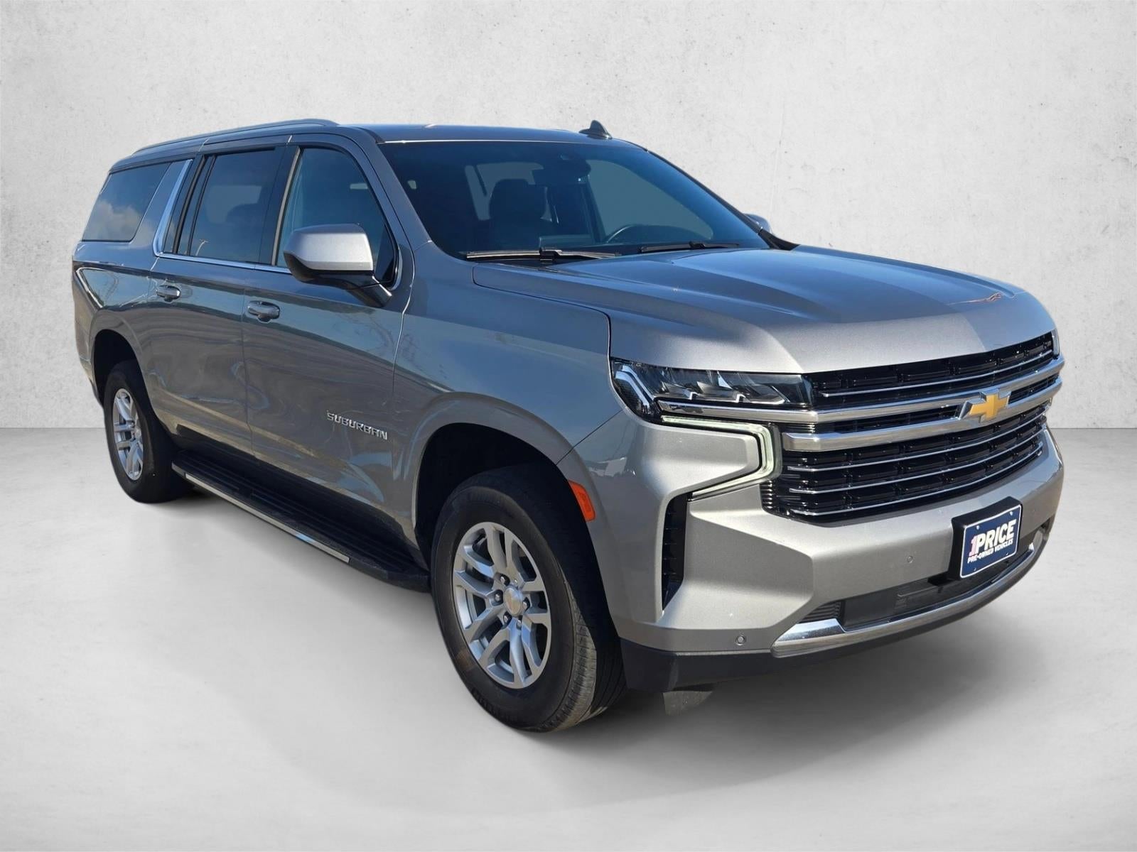 2024 Chevrolet Suburban LT