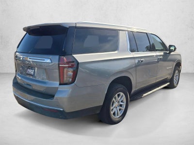 2024 Chevrolet Suburban LT