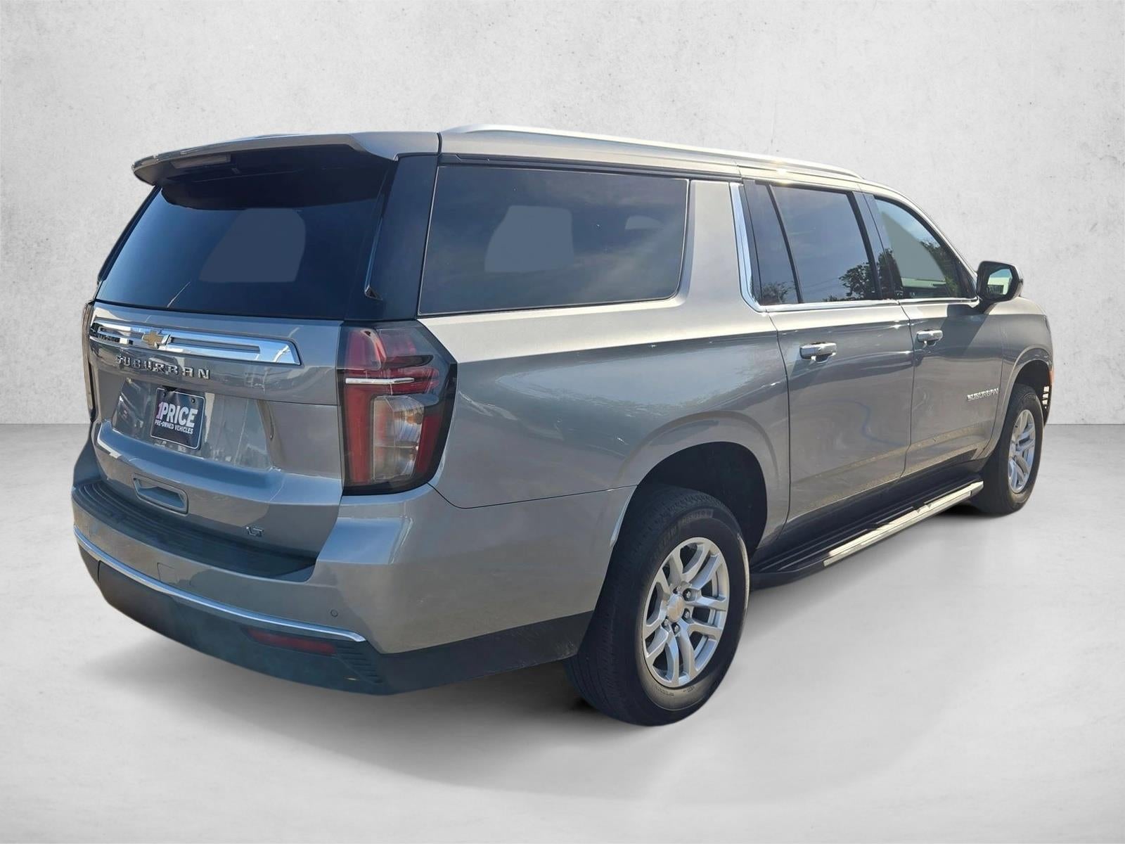 2024 Chevrolet Suburban LT