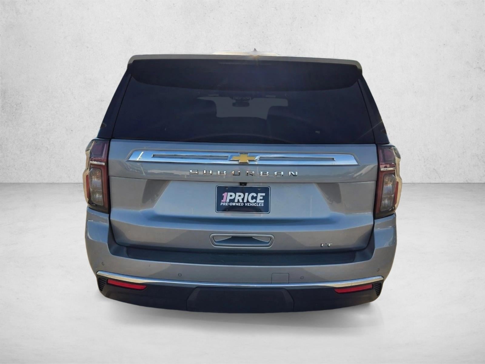 2024 Chevrolet Suburban LT
