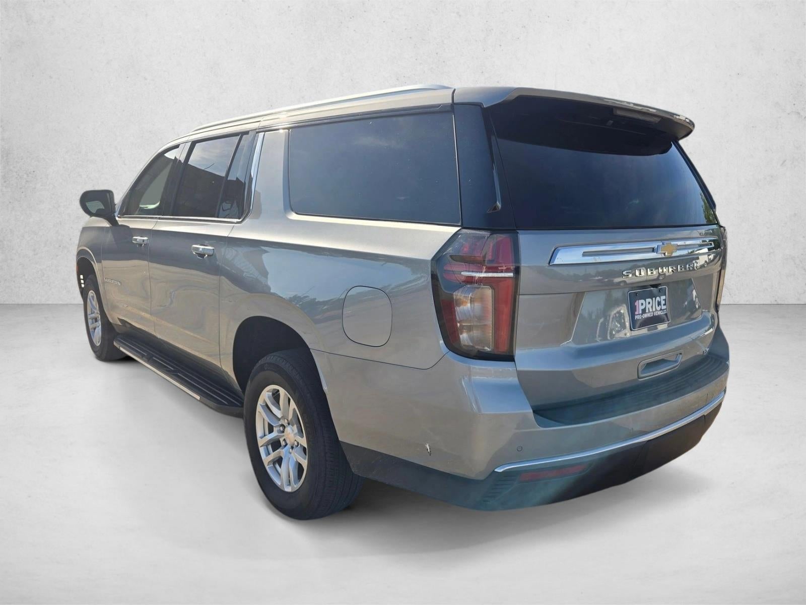 2024 Chevrolet Suburban LT