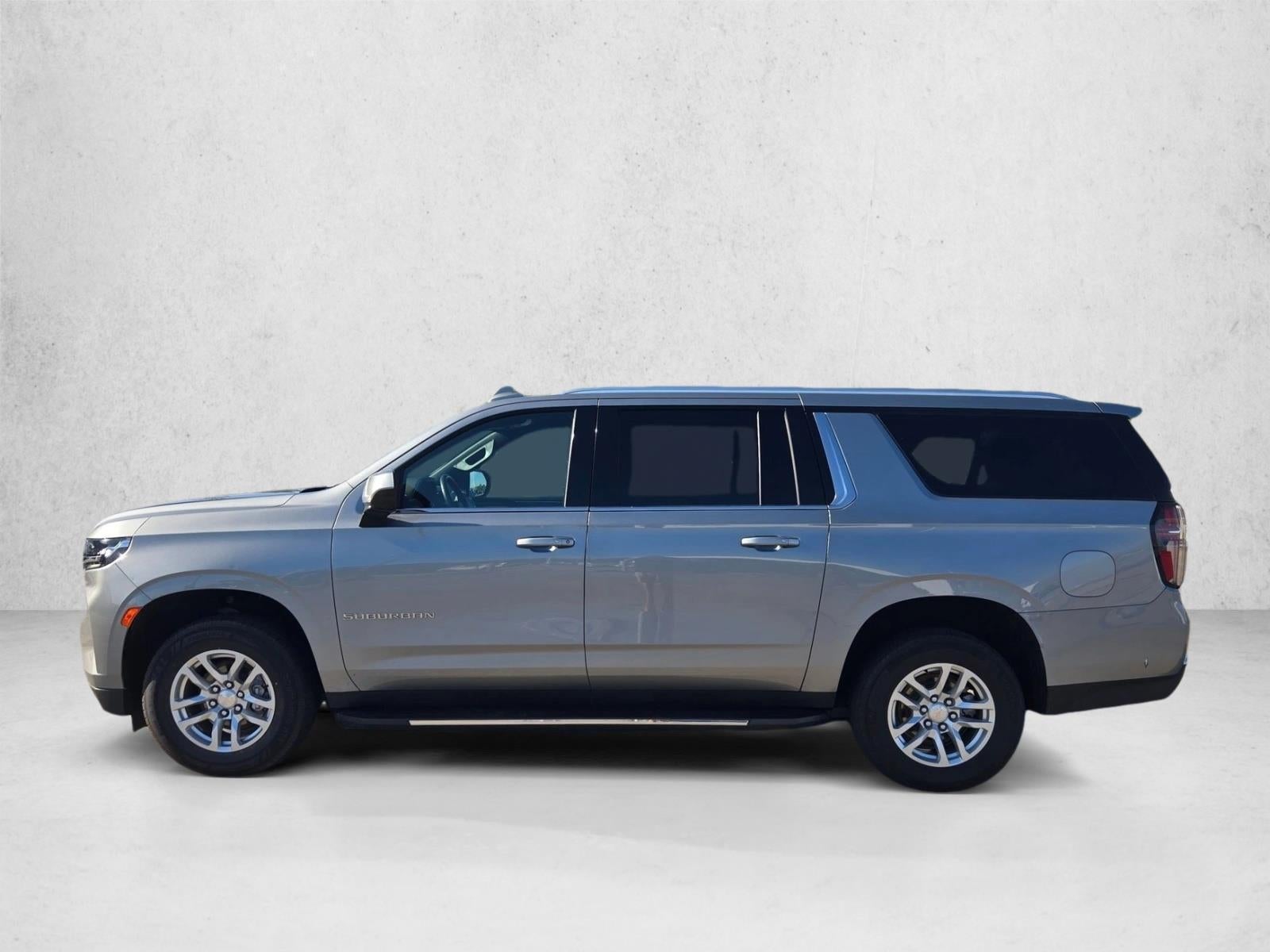 2024 Chevrolet Suburban LT