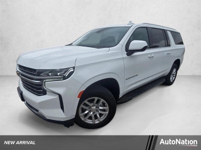 2024 Chevrolet Suburban LT