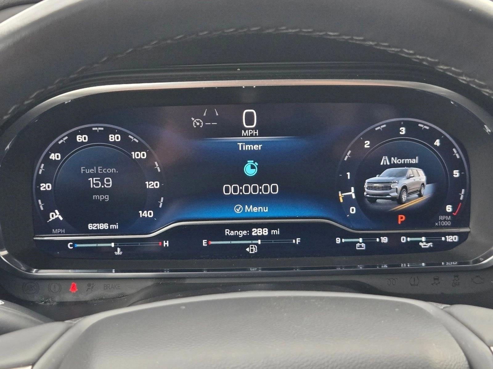 2024 Chevrolet Suburban LT