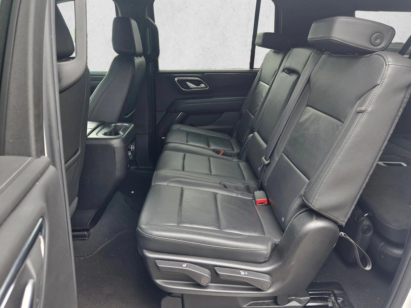 2024 Chevrolet Suburban LT