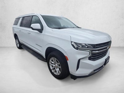 2024 Chevrolet Suburban LT