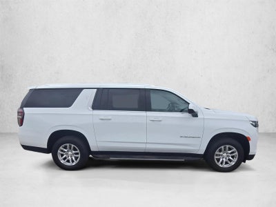2024 Chevrolet Suburban LT