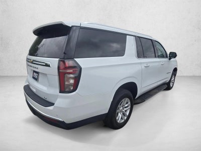 2024 Chevrolet Suburban LT