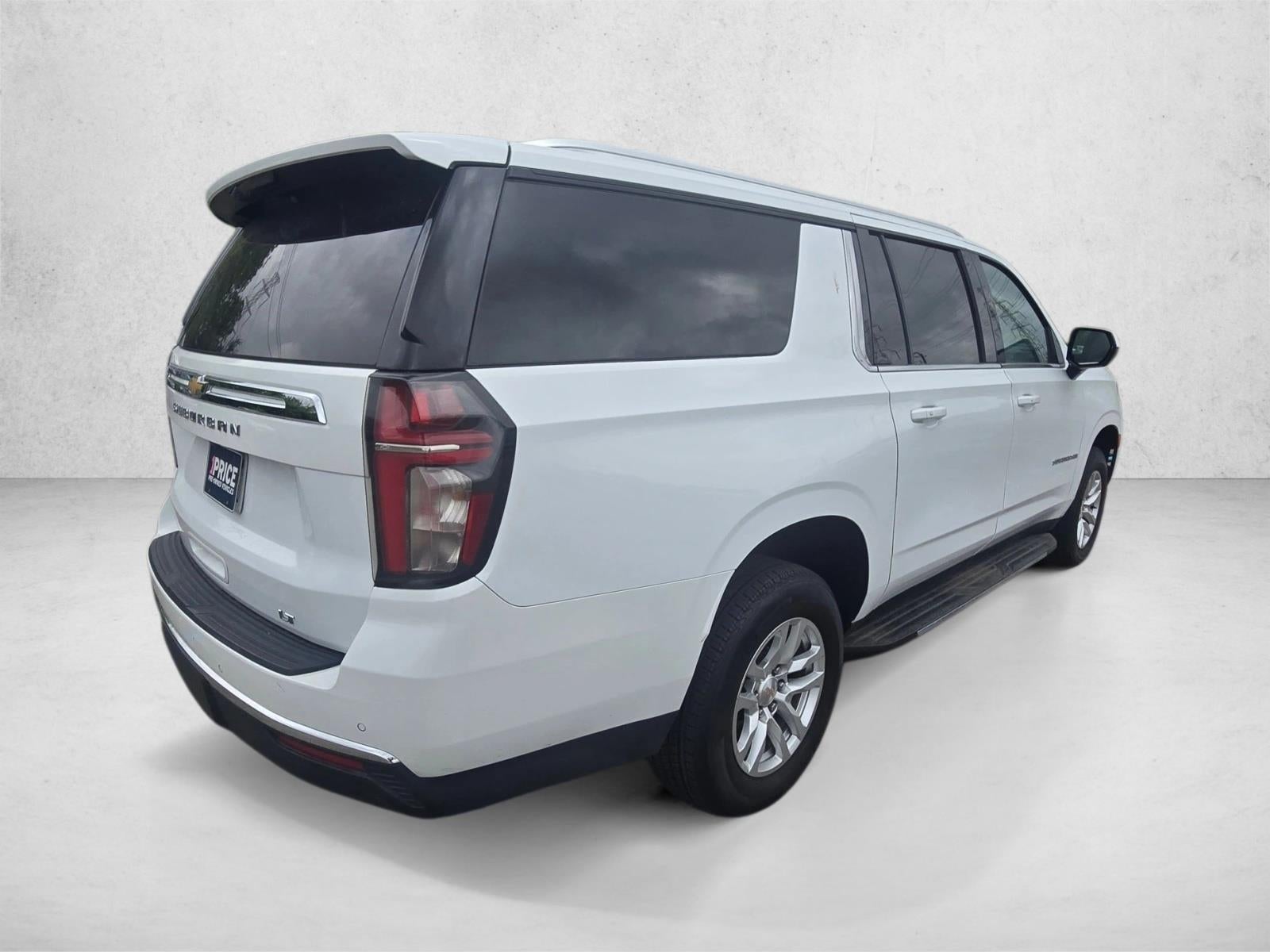 2024 Chevrolet Suburban LT