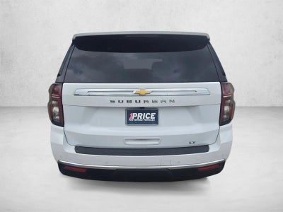 2024 Chevrolet Suburban LT