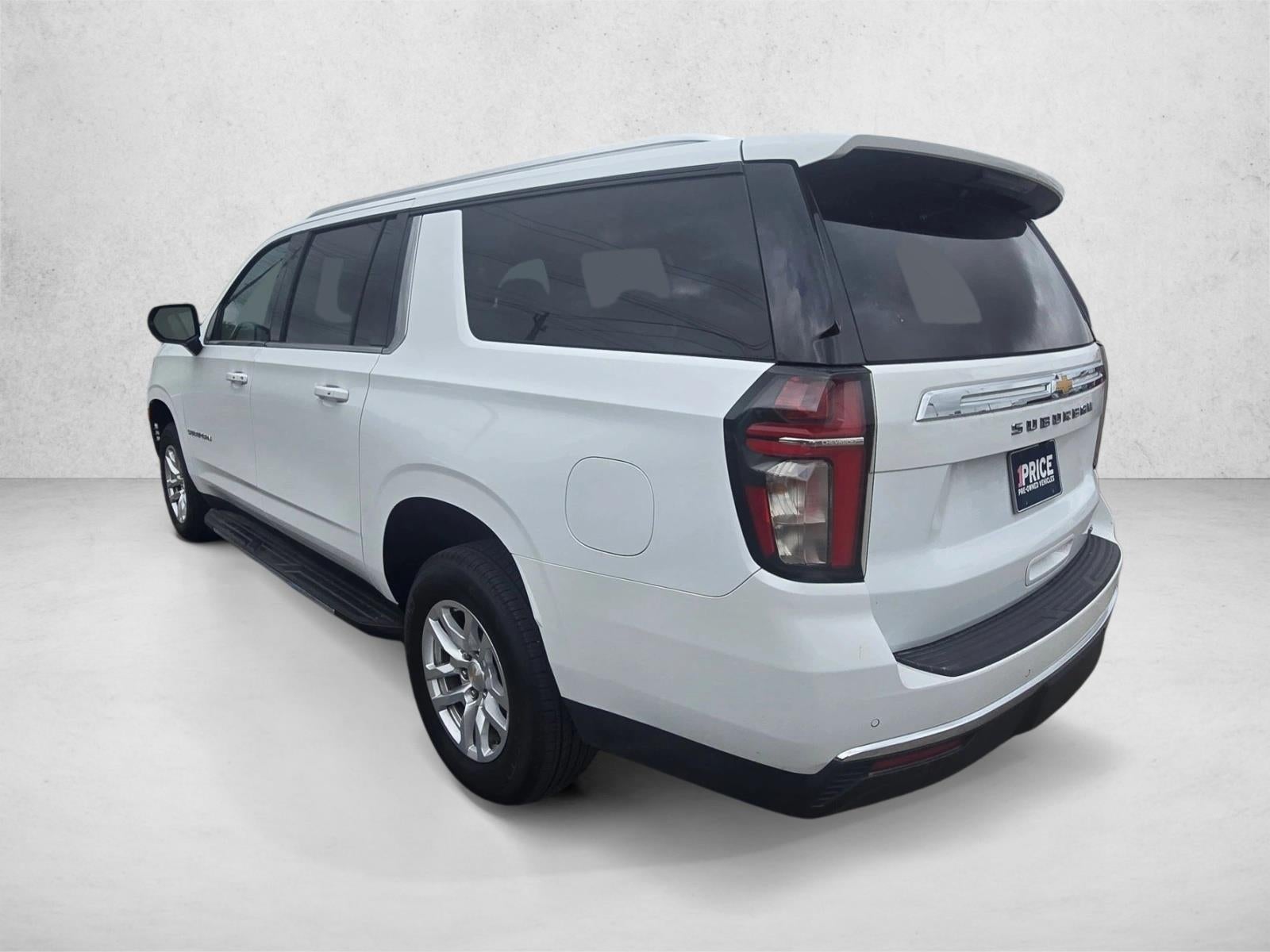 2024 Chevrolet Suburban LT