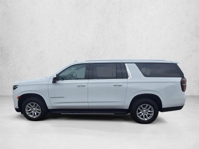 2024 Chevrolet Suburban LT