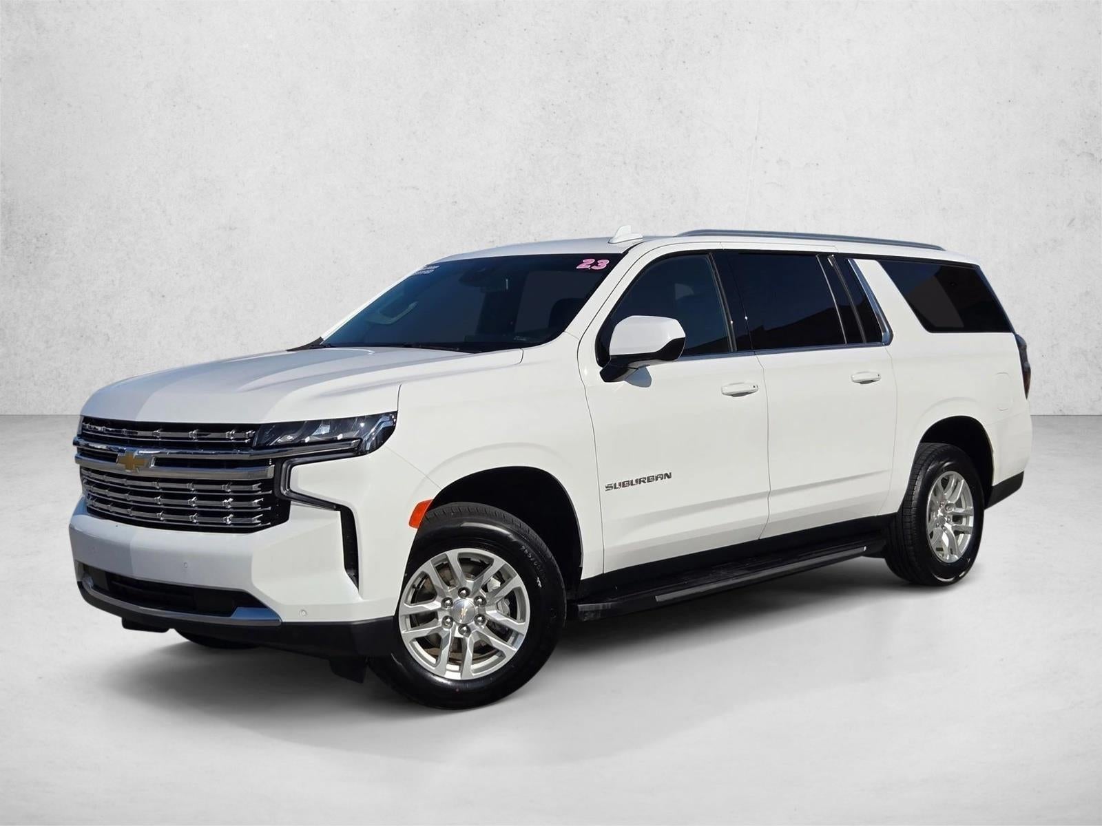 2023 Chevrolet Suburban LT