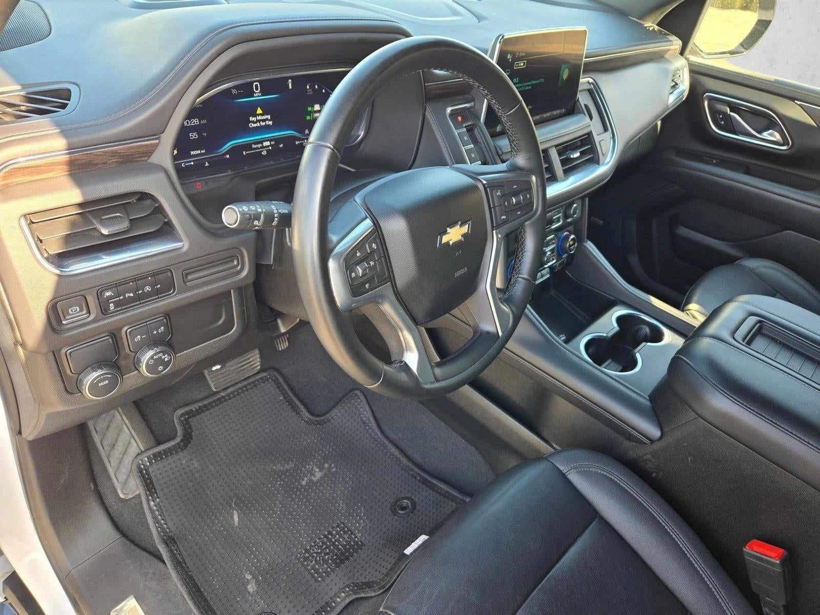 2023 Chevrolet Suburban LT