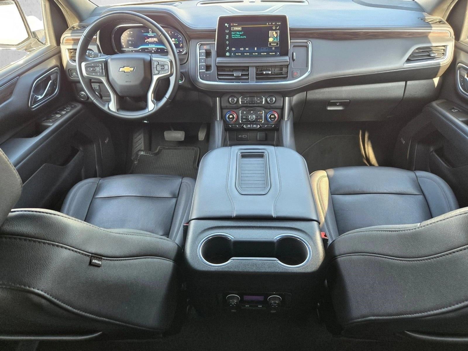 2023 Chevrolet Suburban LT