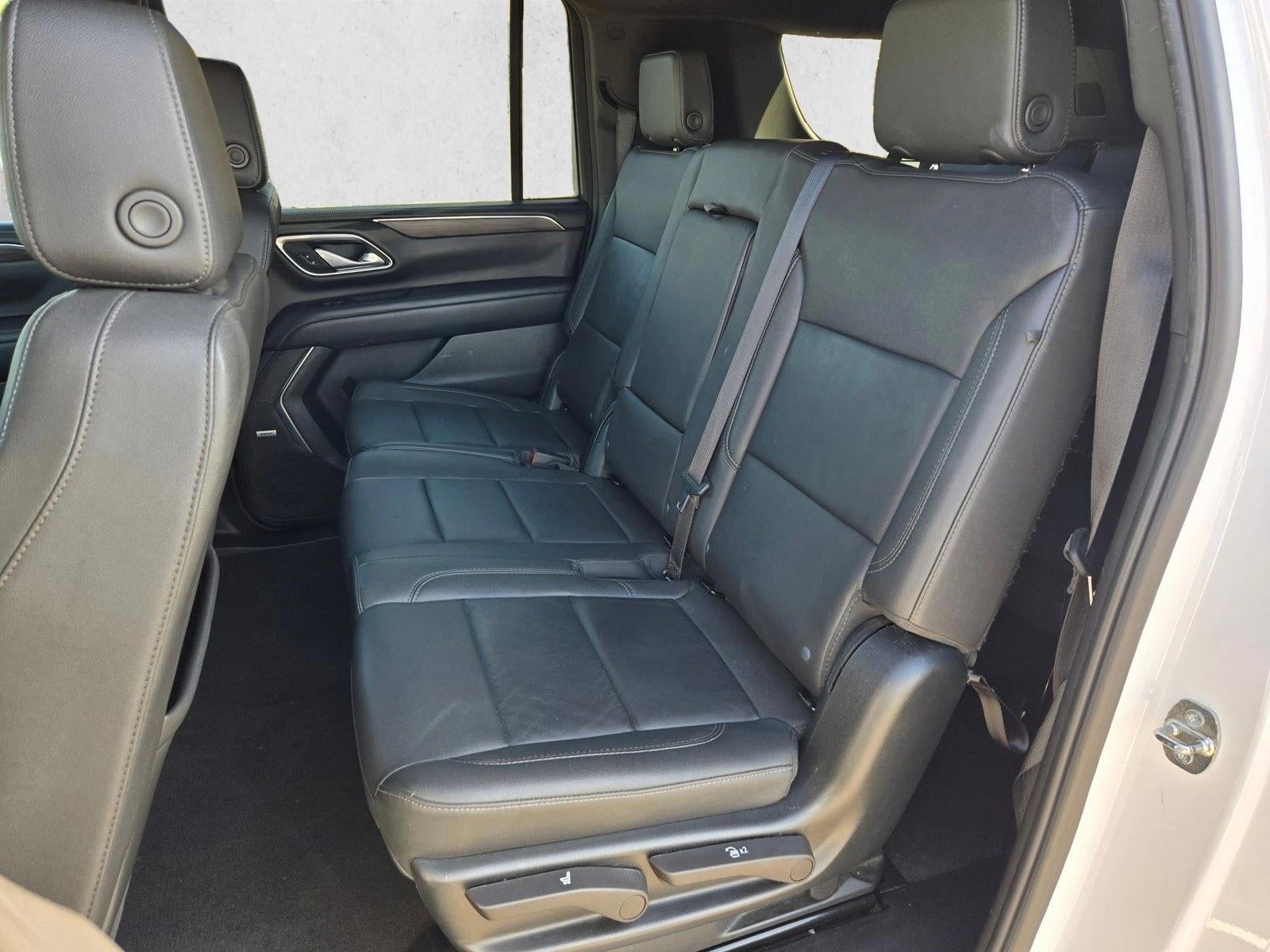 2023 Chevrolet Suburban LT