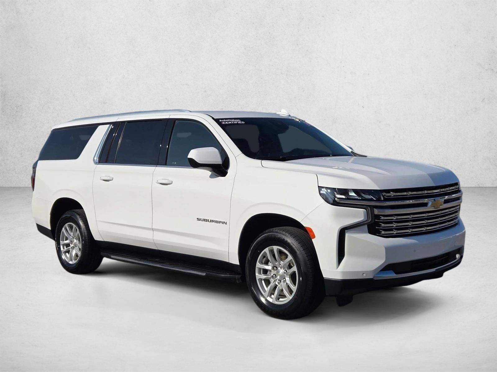 2023 Chevrolet Suburban LT