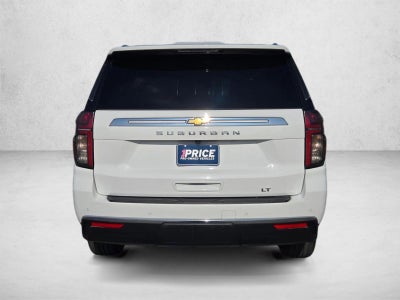 2023 Chevrolet Suburban LT