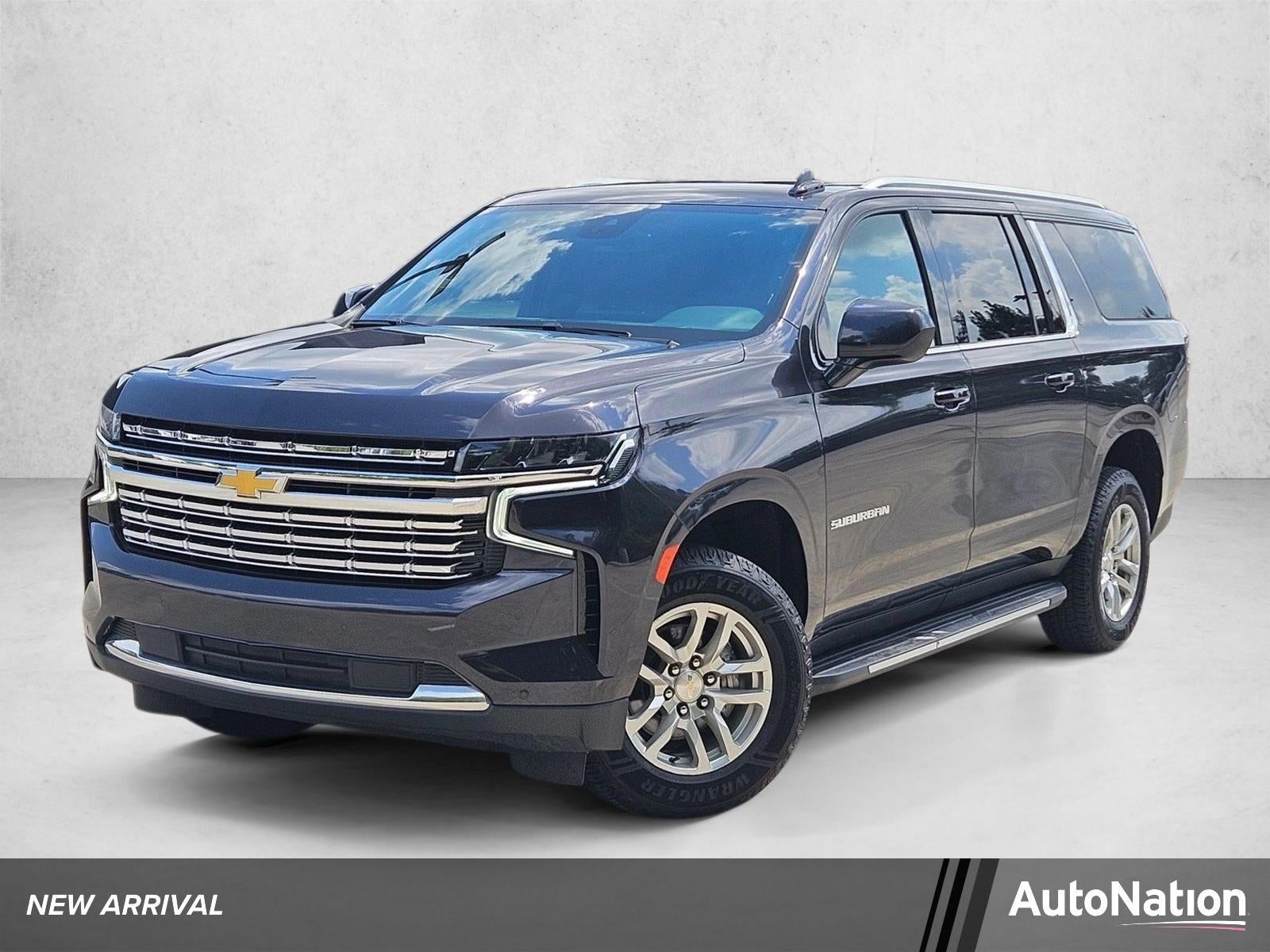 2024 Chevrolet Suburban LT