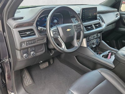 2024 Chevrolet Suburban LT