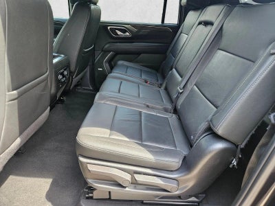 2024 Chevrolet Suburban LT
