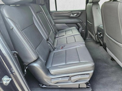 2024 Chevrolet Suburban LT