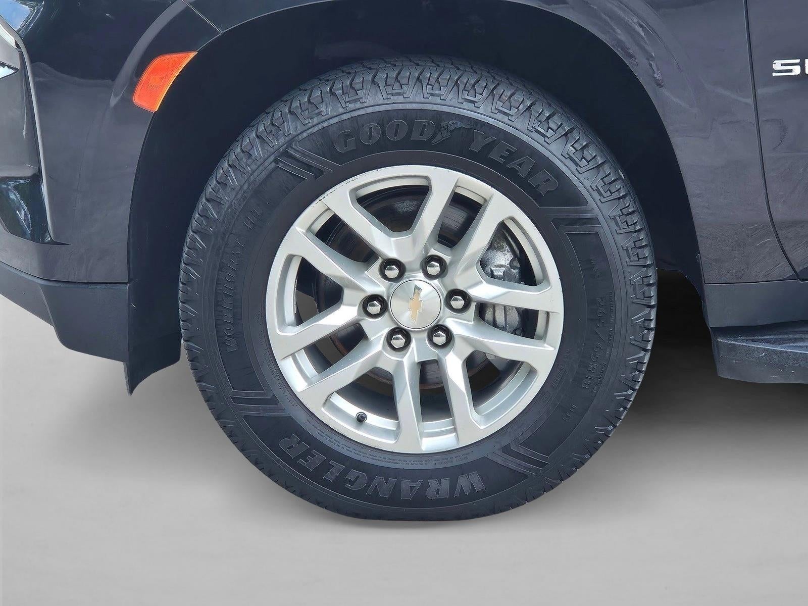 2024 Chevrolet Suburban LT