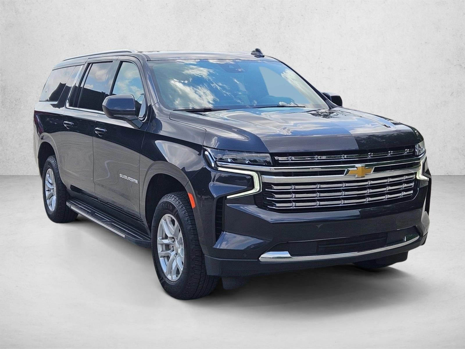 2024 Chevrolet Suburban LT