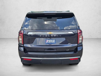 2024 Chevrolet Suburban LT