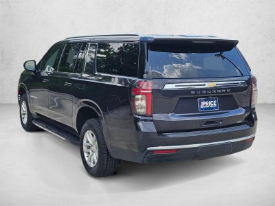 2024 Chevrolet Suburban LT