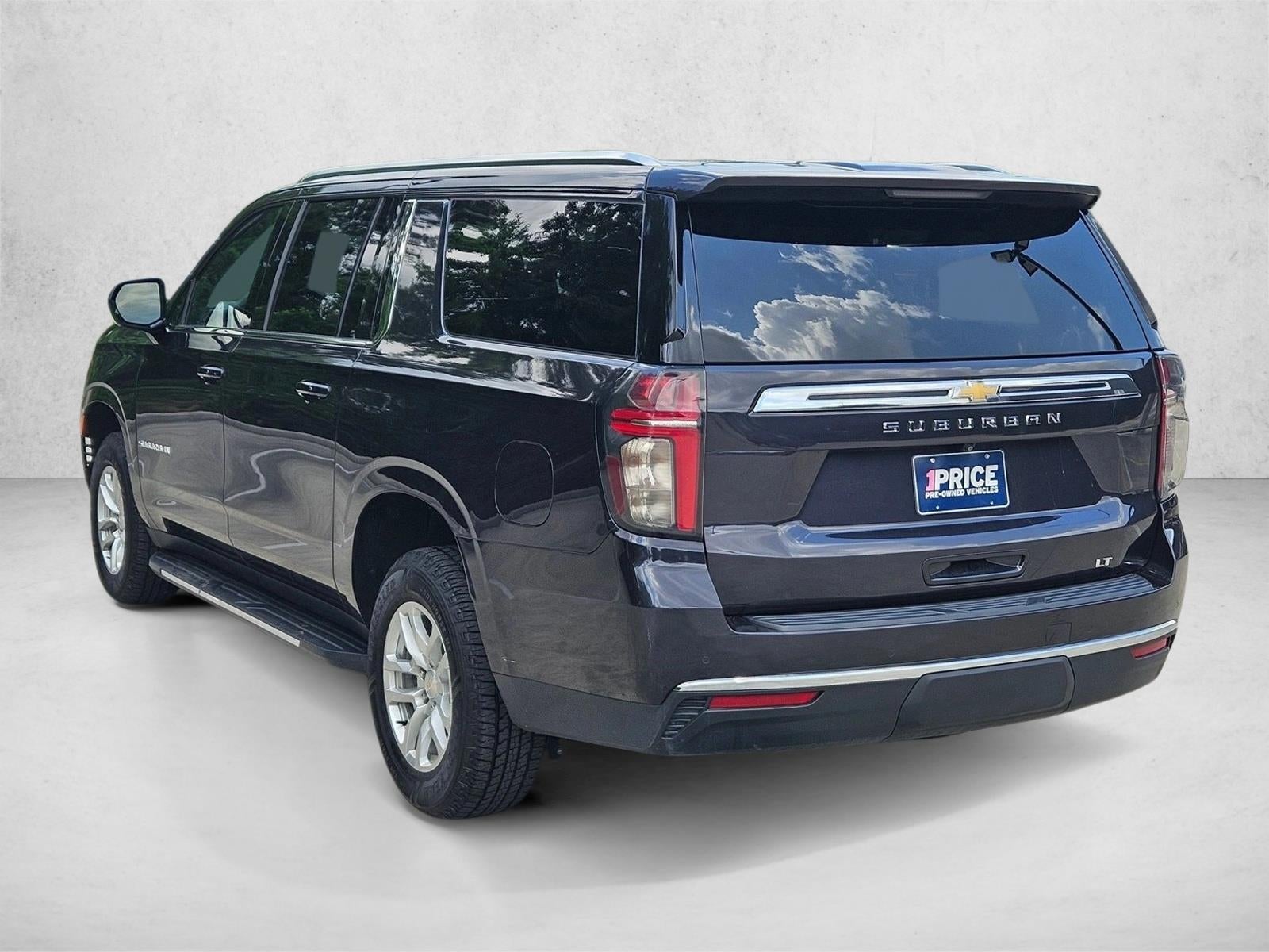 2024 Chevrolet Suburban LT