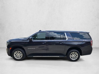 2024 Chevrolet Suburban LT