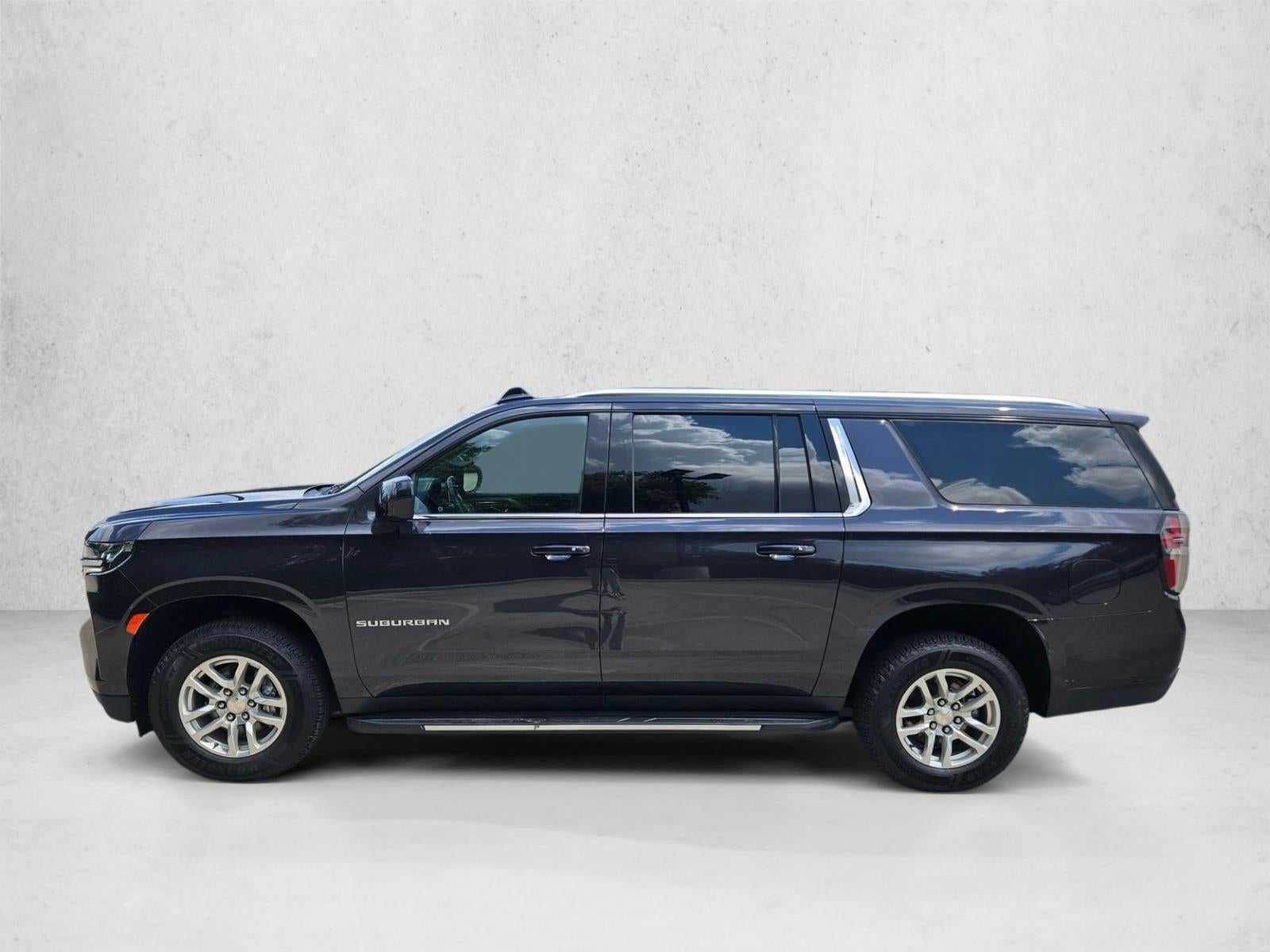 2024 Chevrolet Suburban LT
