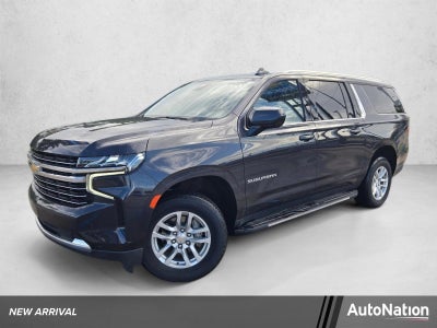 2024 Chevrolet Suburban LT