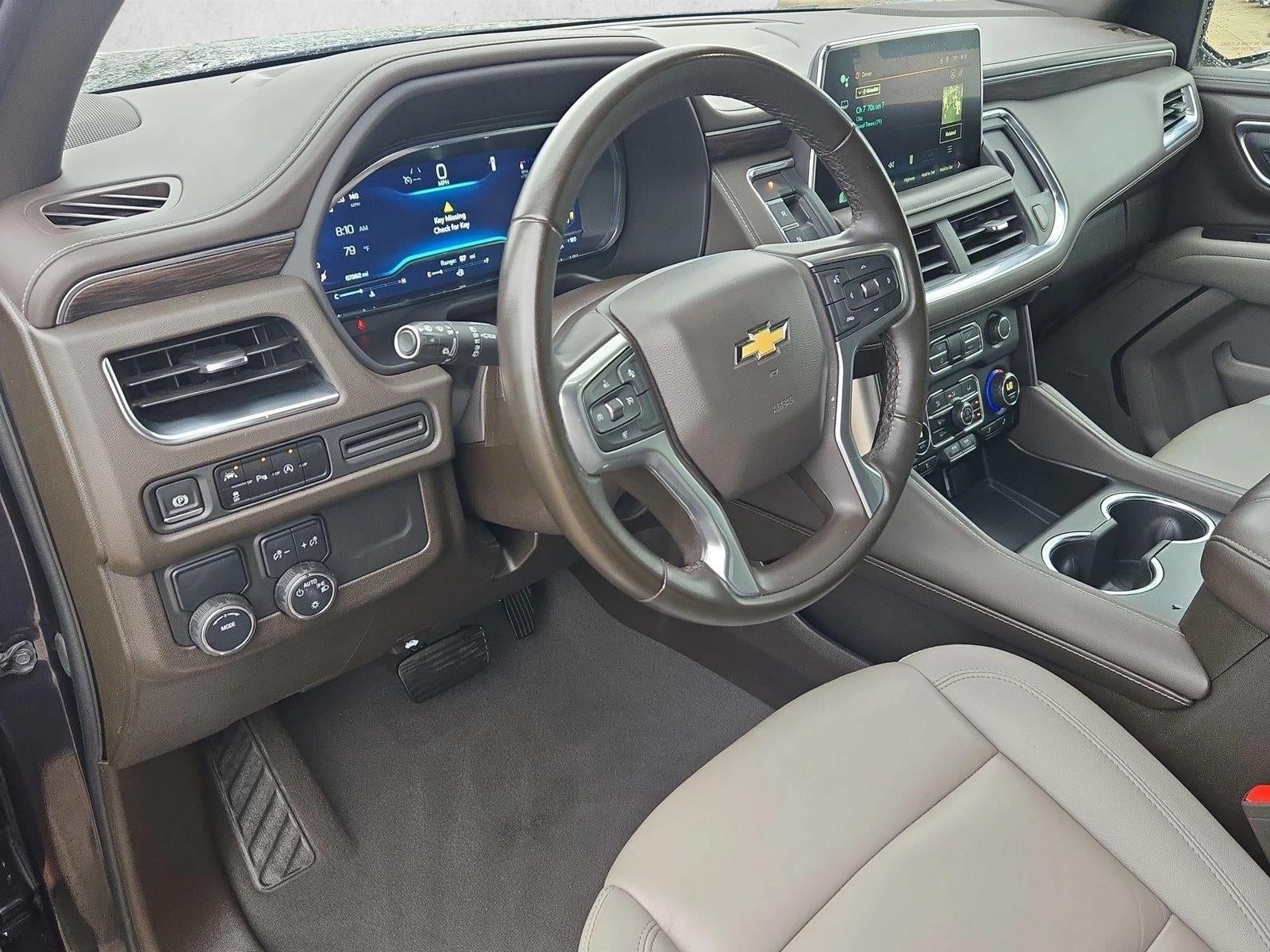 2024 Chevrolet Suburban LT