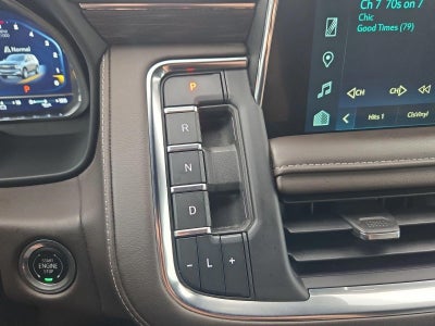 2024 Chevrolet Suburban LT