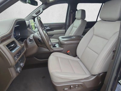 2024 Chevrolet Suburban LT