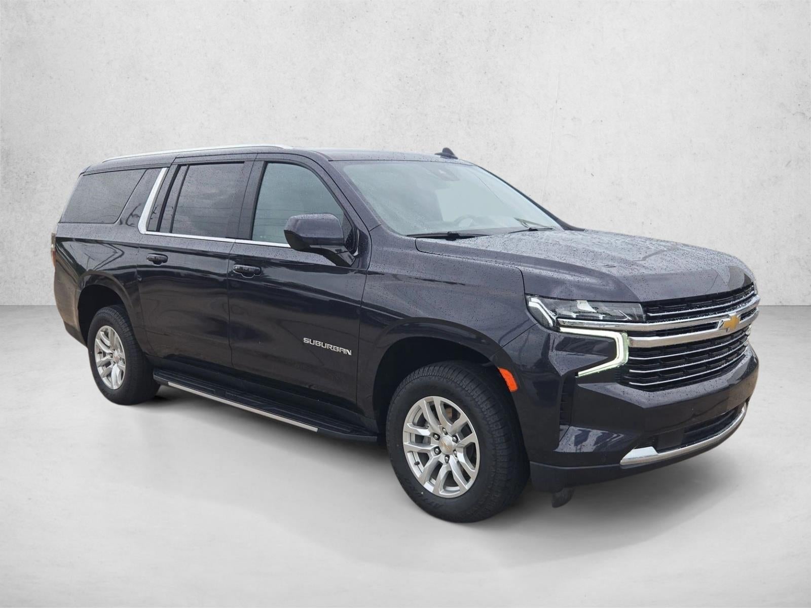 2024 Chevrolet Suburban LT
