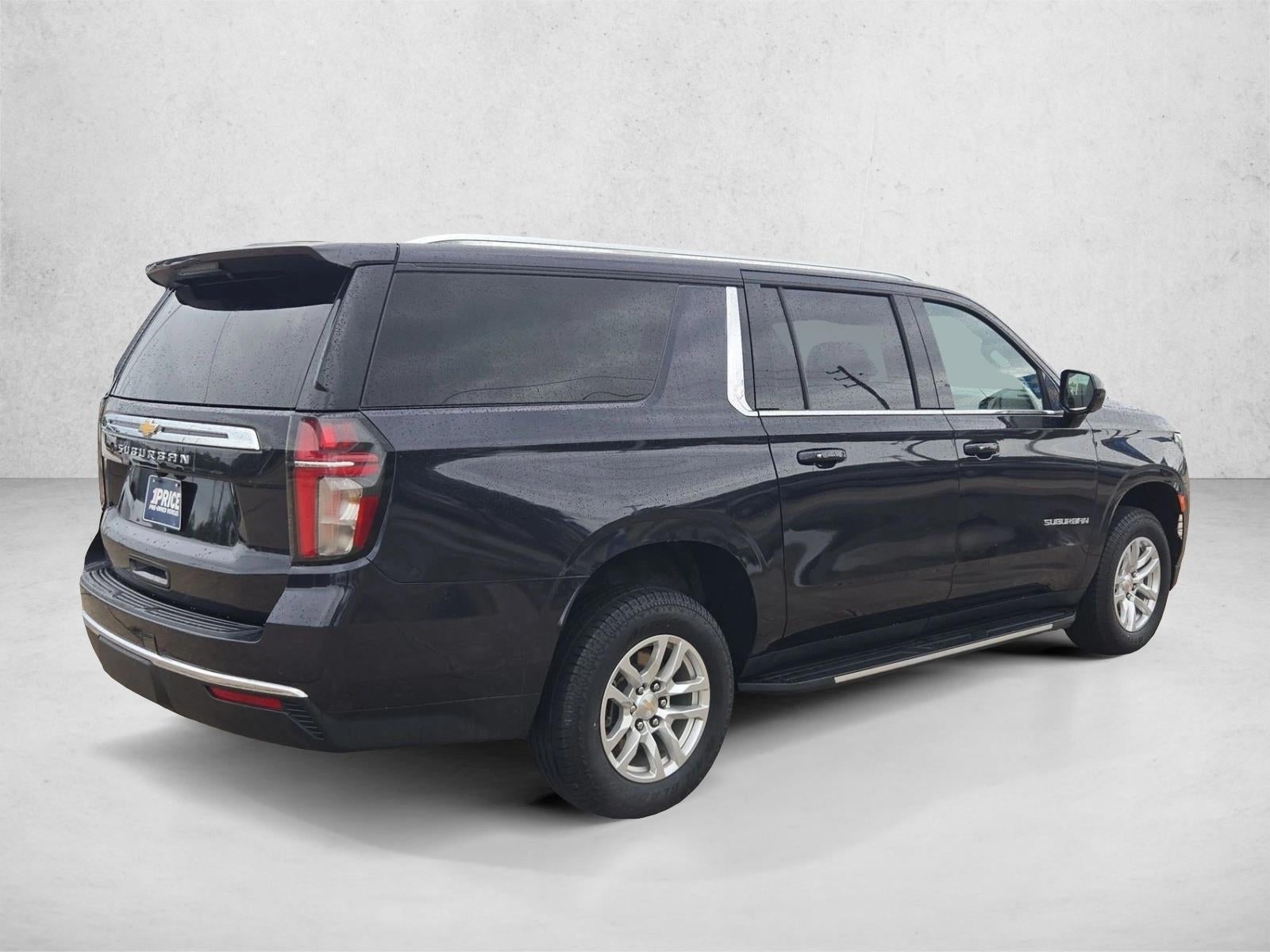 2024 Chevrolet Suburban LT