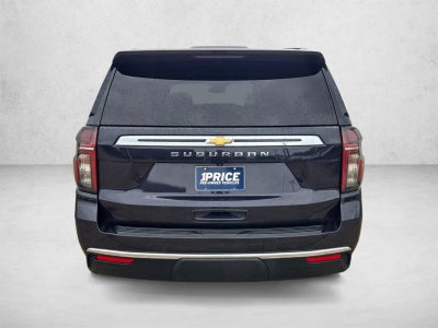 2024 Chevrolet Suburban LT