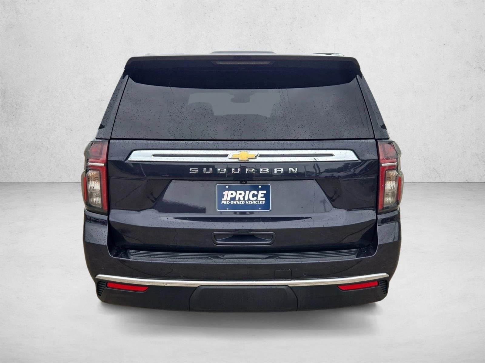 2024 Chevrolet Suburban LT