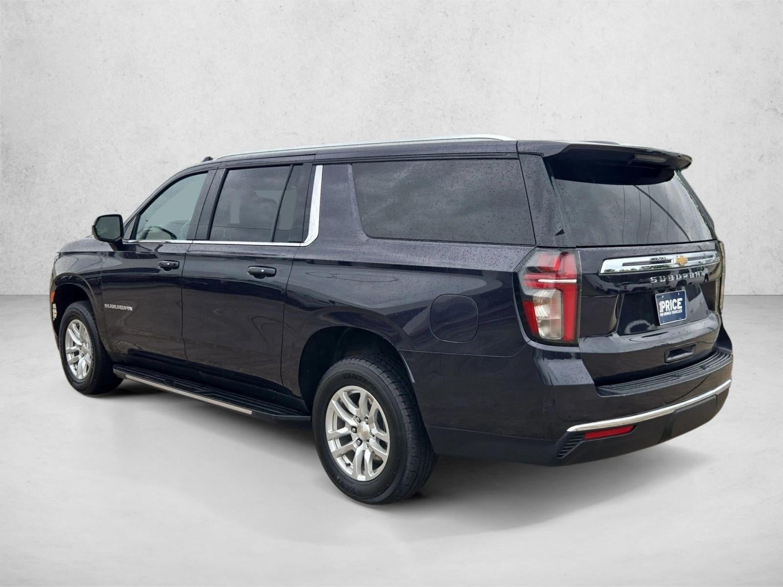 2024 Chevrolet Suburban LT