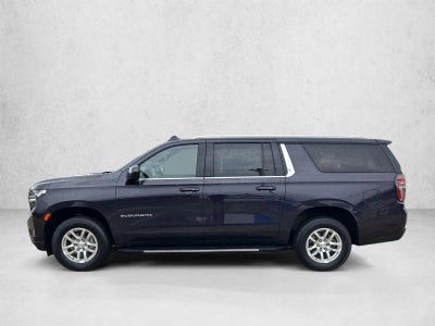 2024 Chevrolet Suburban LT