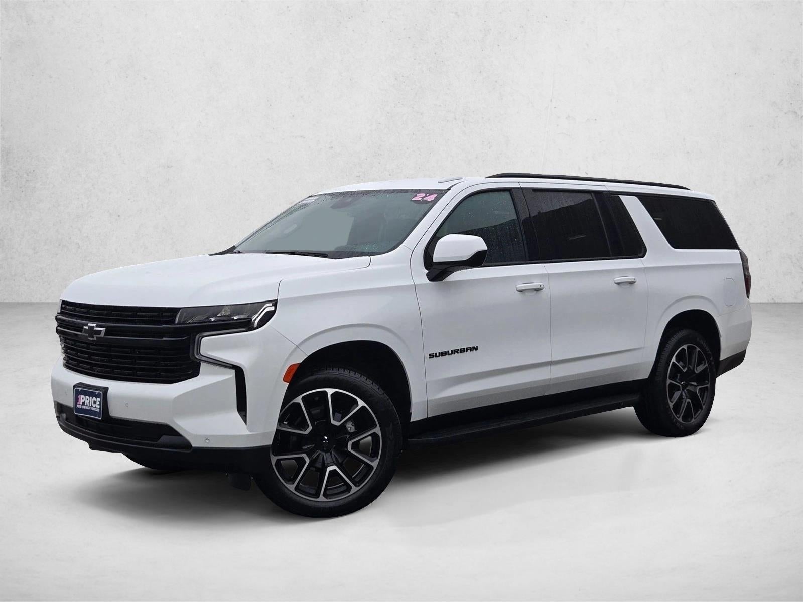 2024 Chevrolet Suburban RST