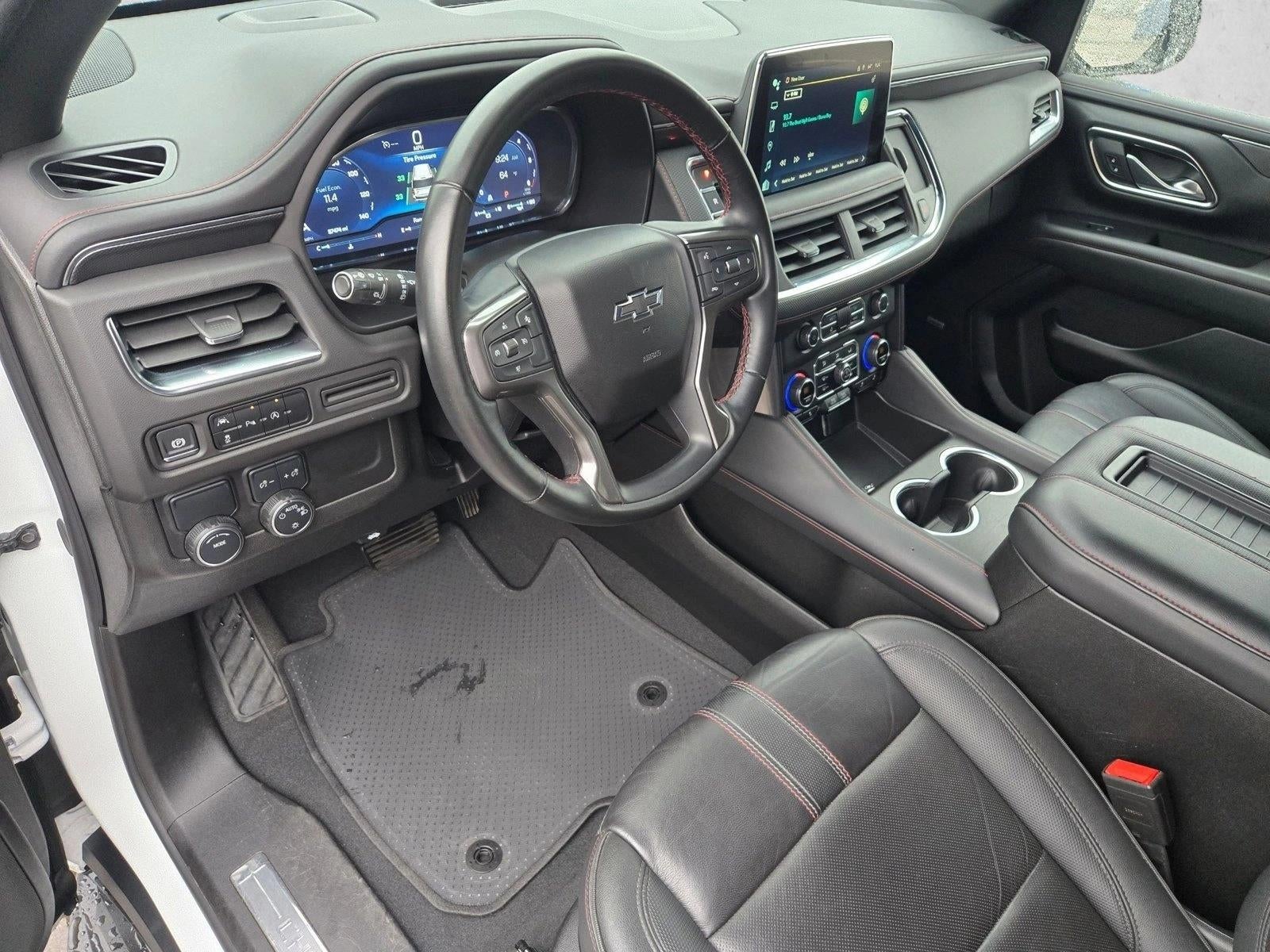 2024 Chevrolet Suburban RST