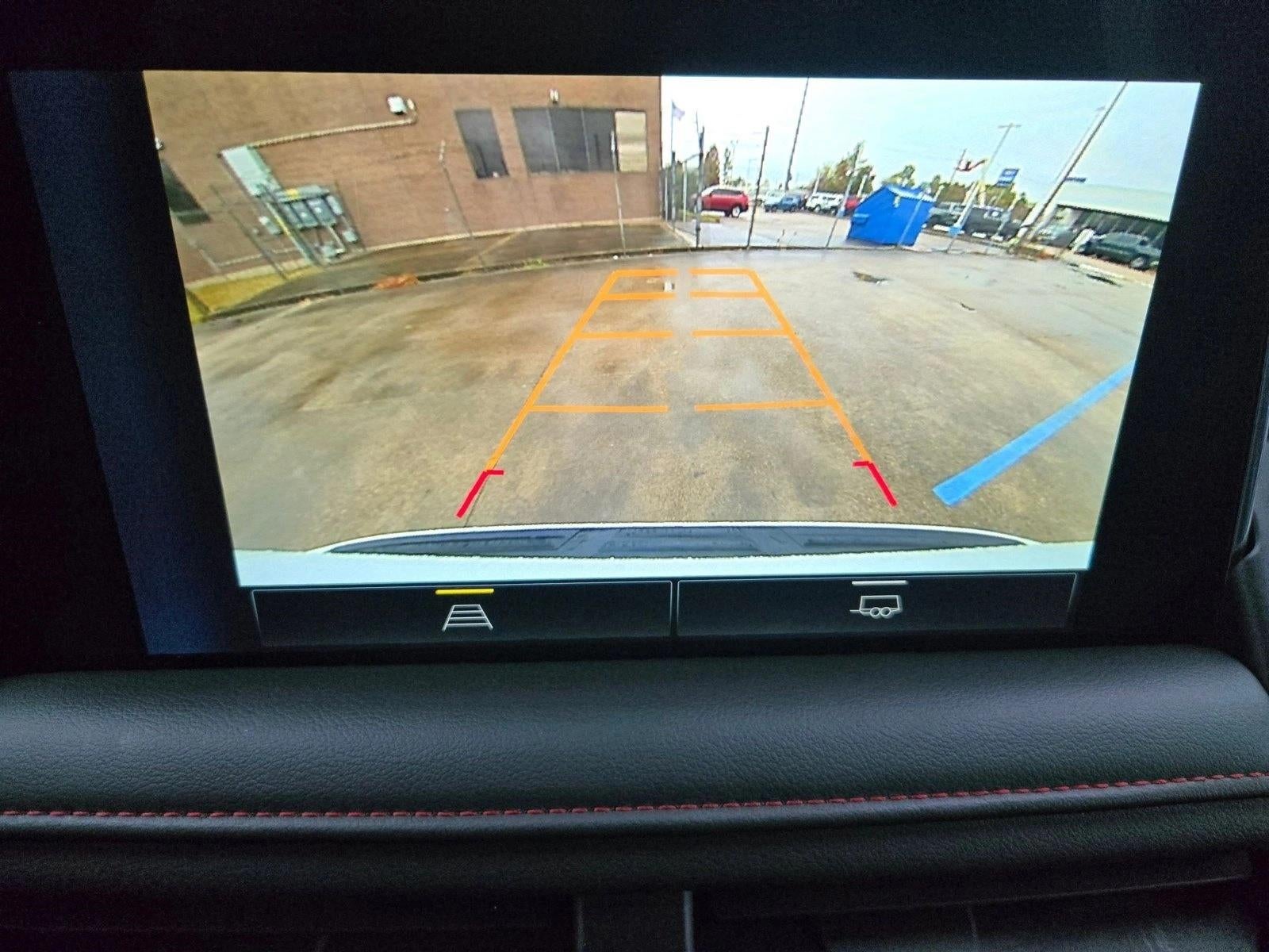 2024 Chevrolet Suburban RST